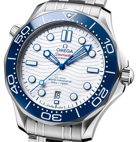 omega tokyo seamaster|omega 2020 olympic watch.